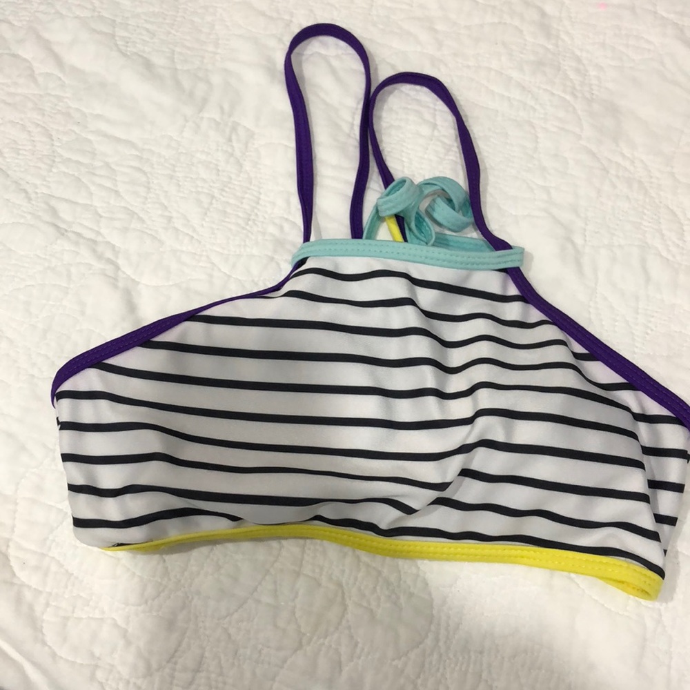 Romwe bikini top